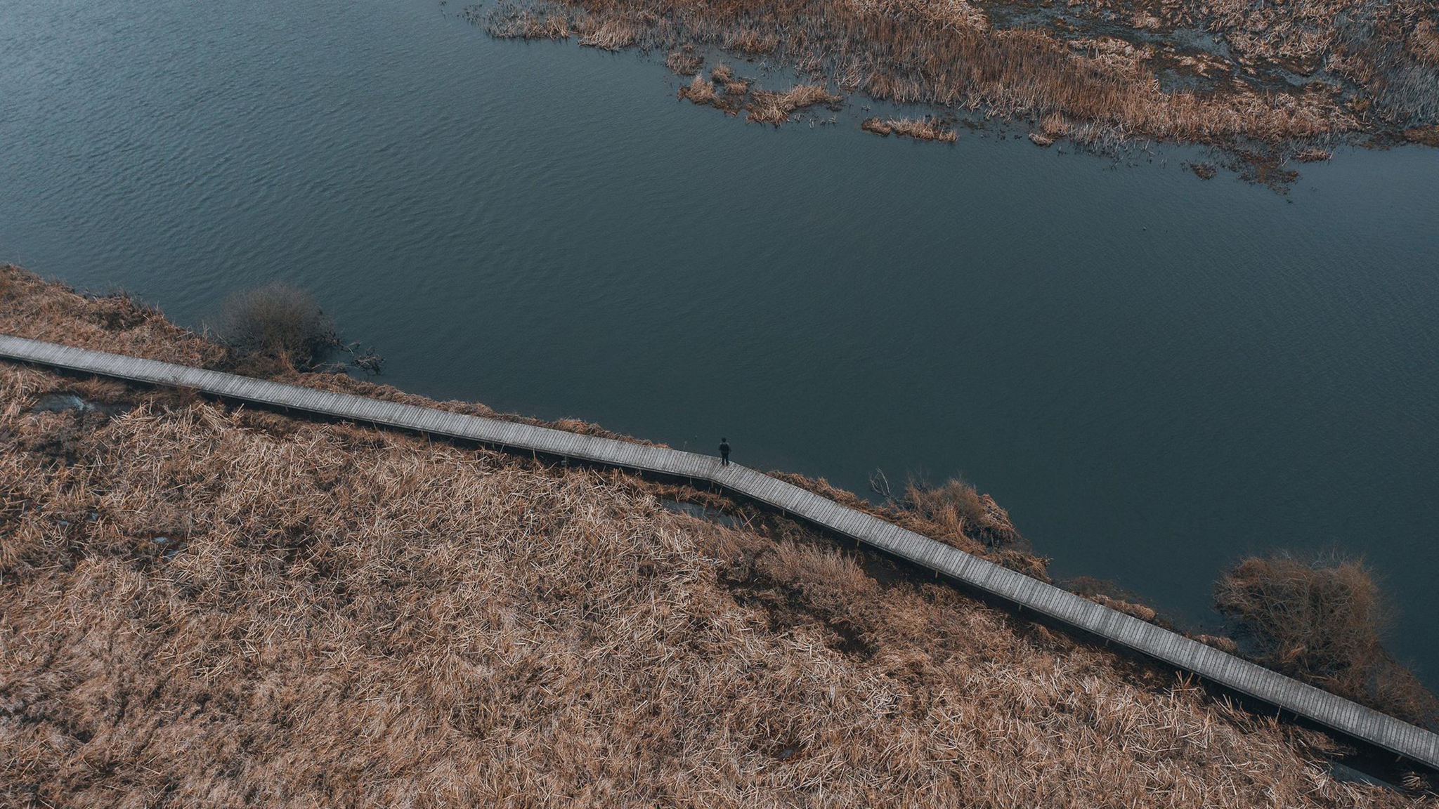 Trækstien langs Gudenåstien