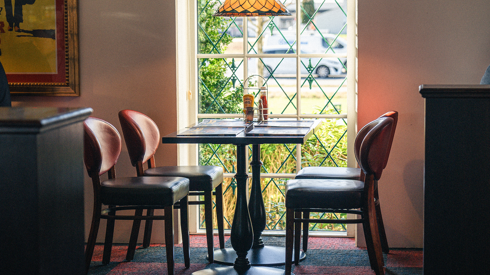 Restaurant Mansion Highway 51 in Randers