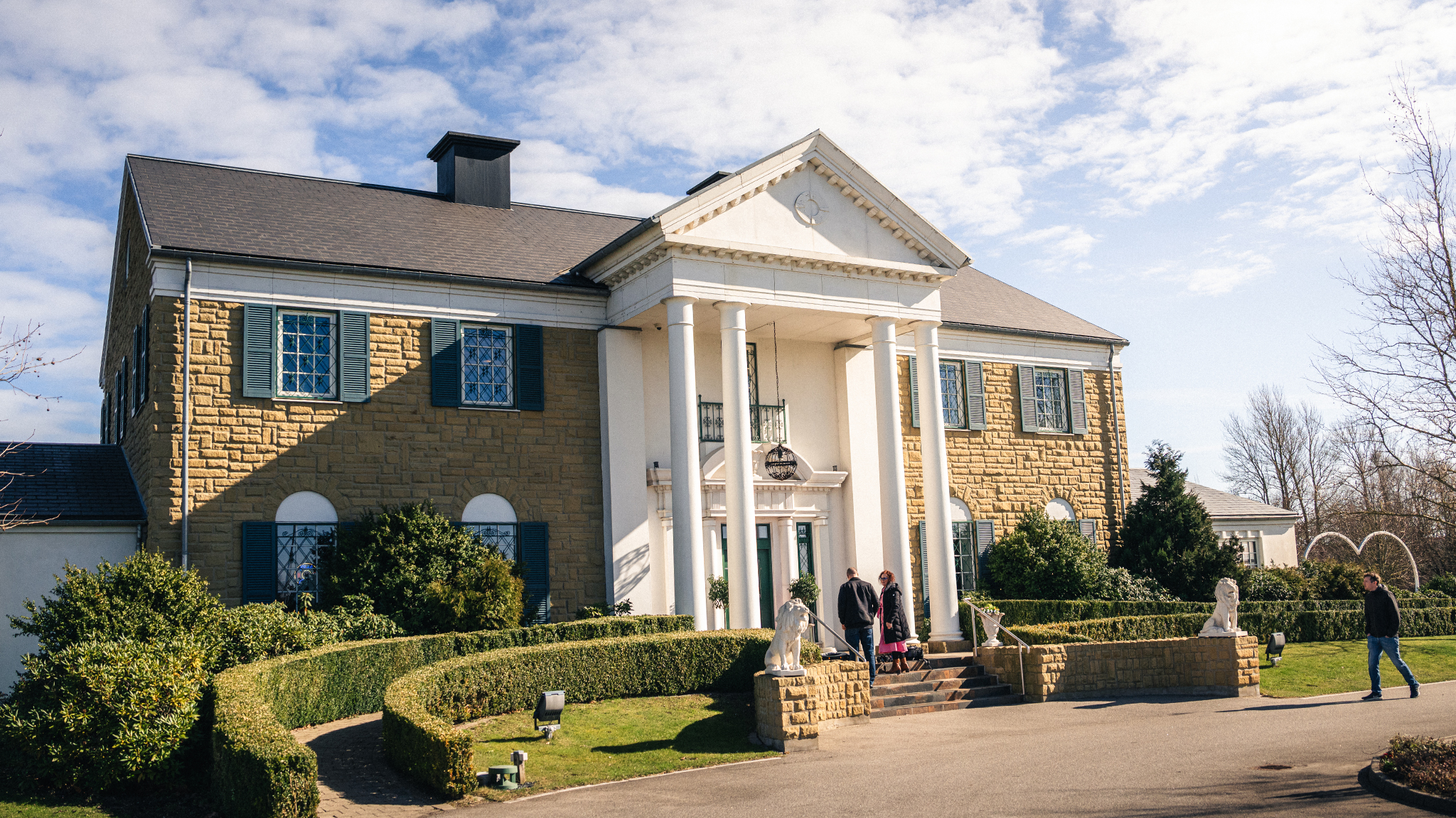 The Museum Mamphis Mansion in Randers