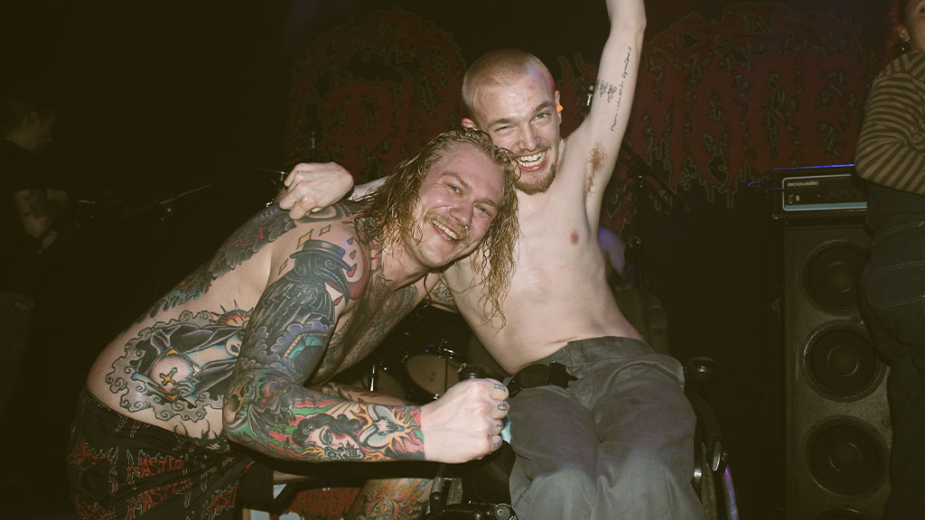 Andreas & Sebastian
