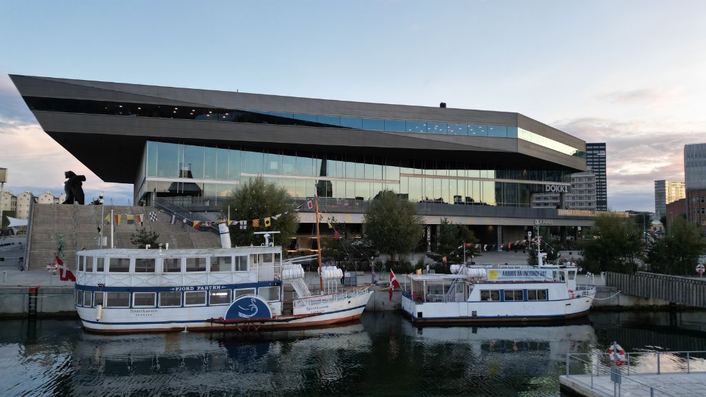 Aarhus Havnerundfart