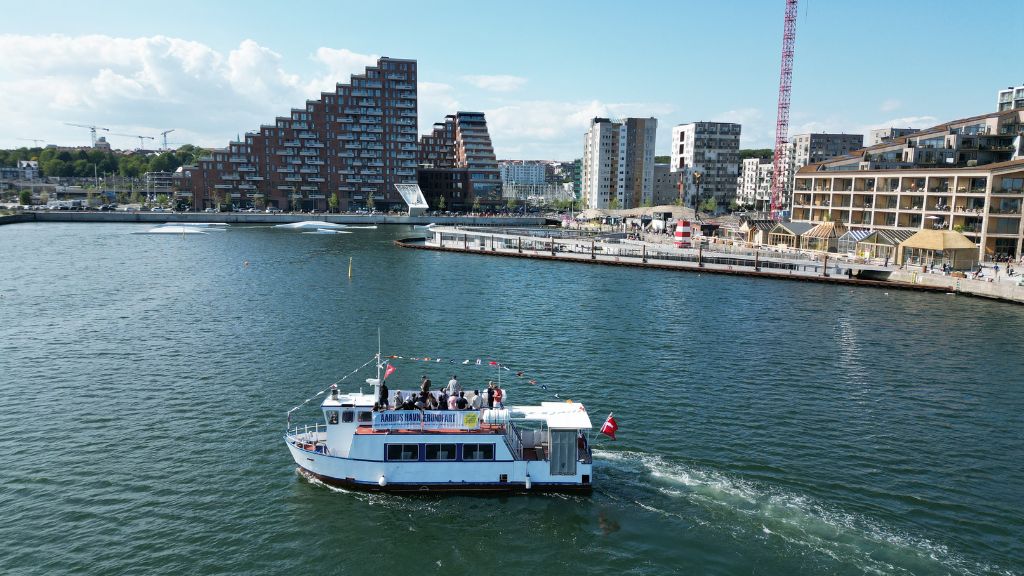 Aarhus Havnerundfart