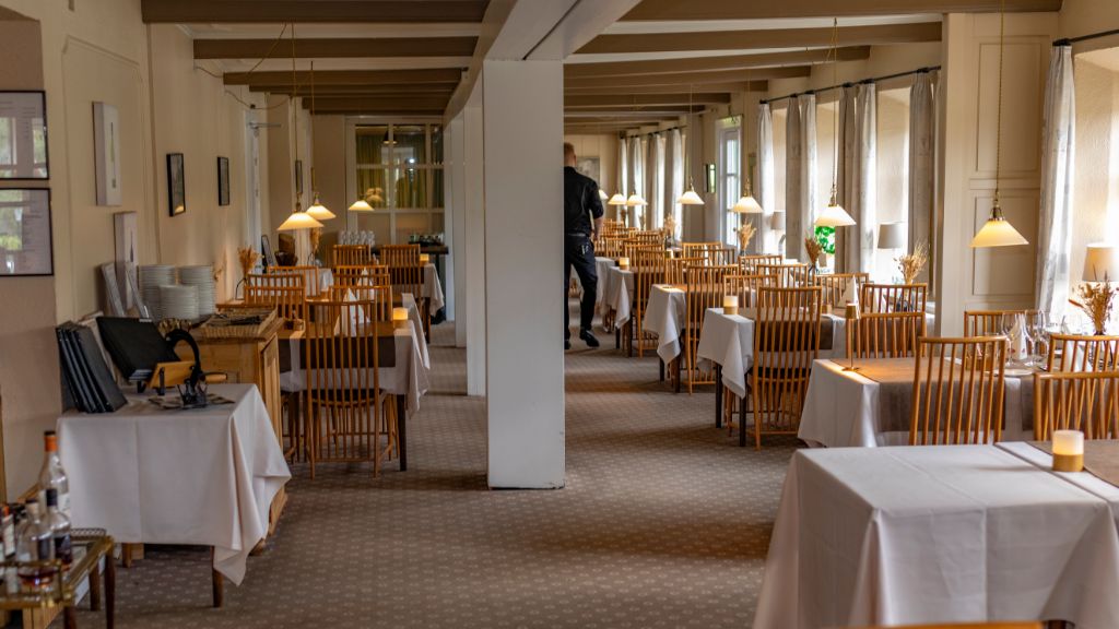 Restaurant Hotel Årslev Kro