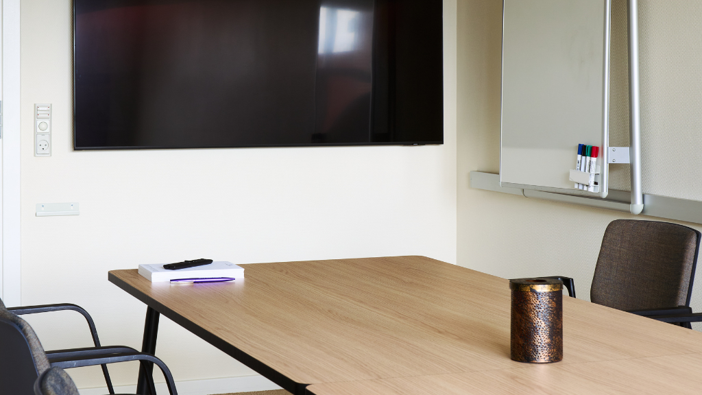 Mødelokale Hjørnestenen 1