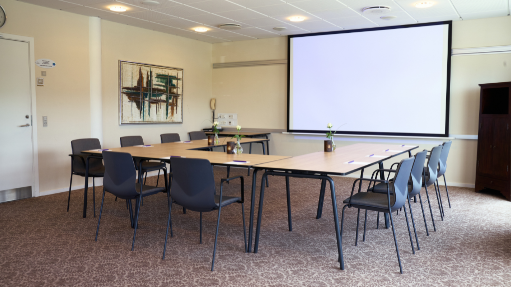 Mødelokale Udsigten 1
