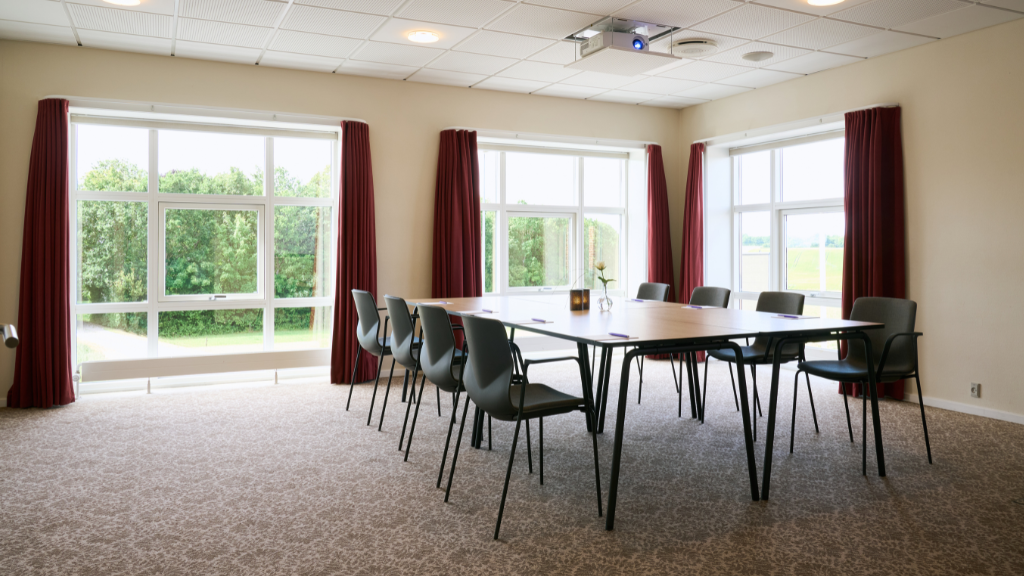 Mødelokale Udsigten 1