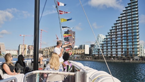 Aros Cruises