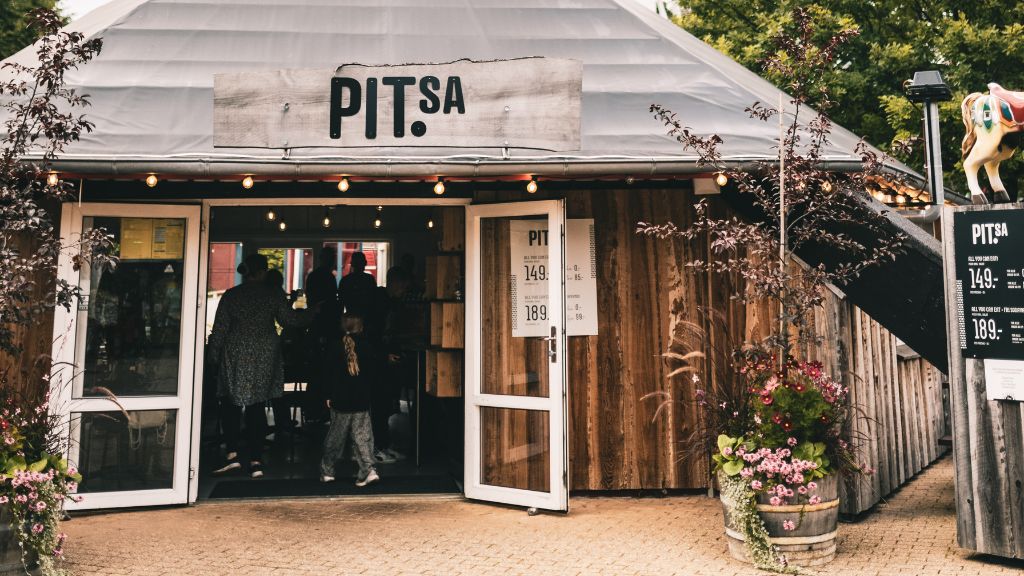Tivoli Friheden Aarhus