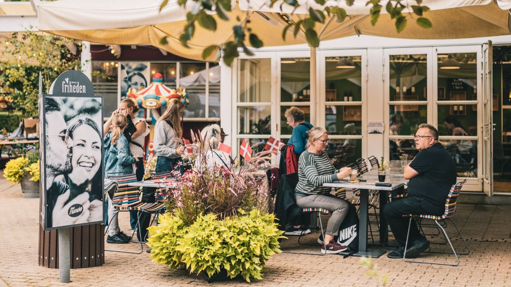 Tivoli Friheden Aarhus