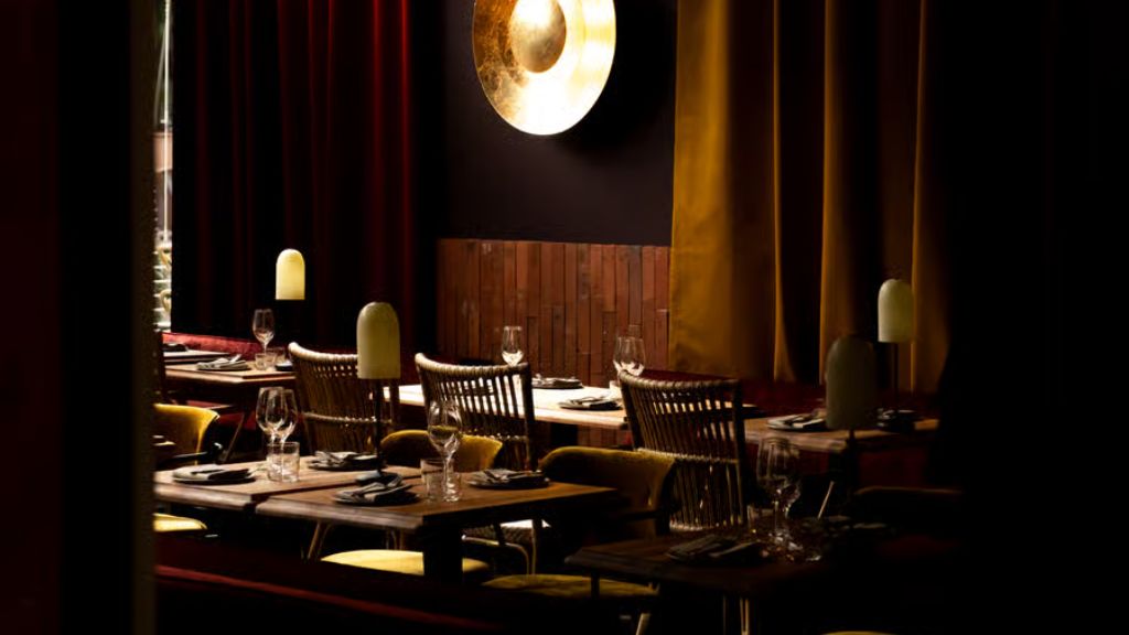 Restaurant Souk