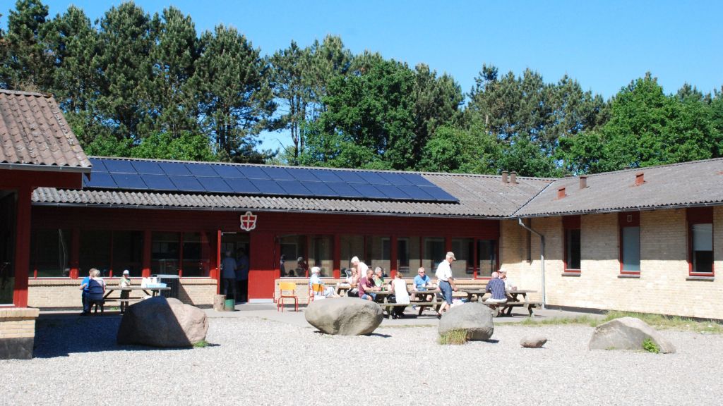 Fjeldholmlejren