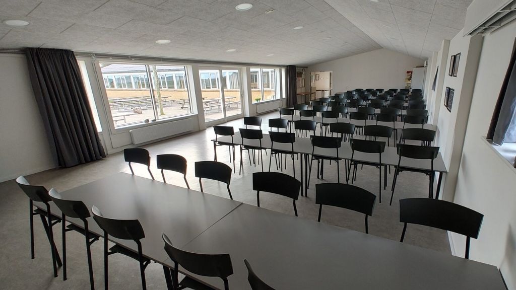 Das Strandsborg-Camp