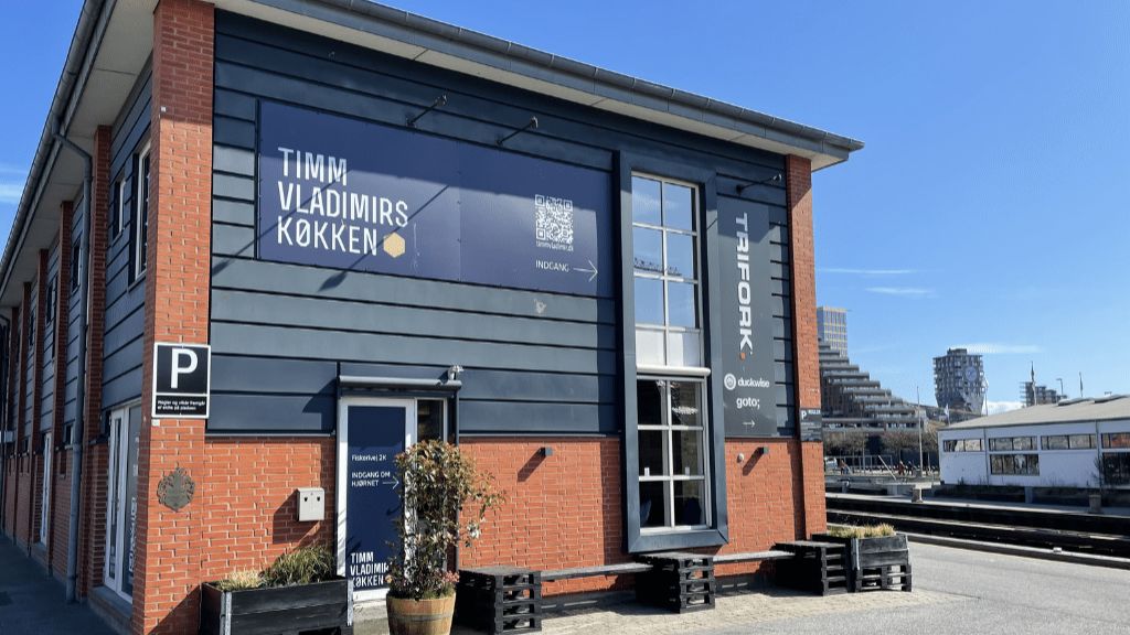 Timm Vladimirs Køkken