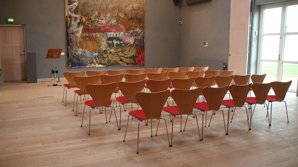Museum Jorn, venue