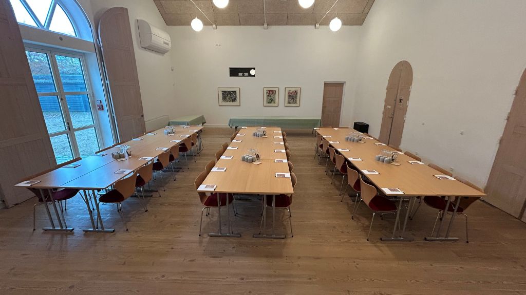 Museum Jorn, venue
