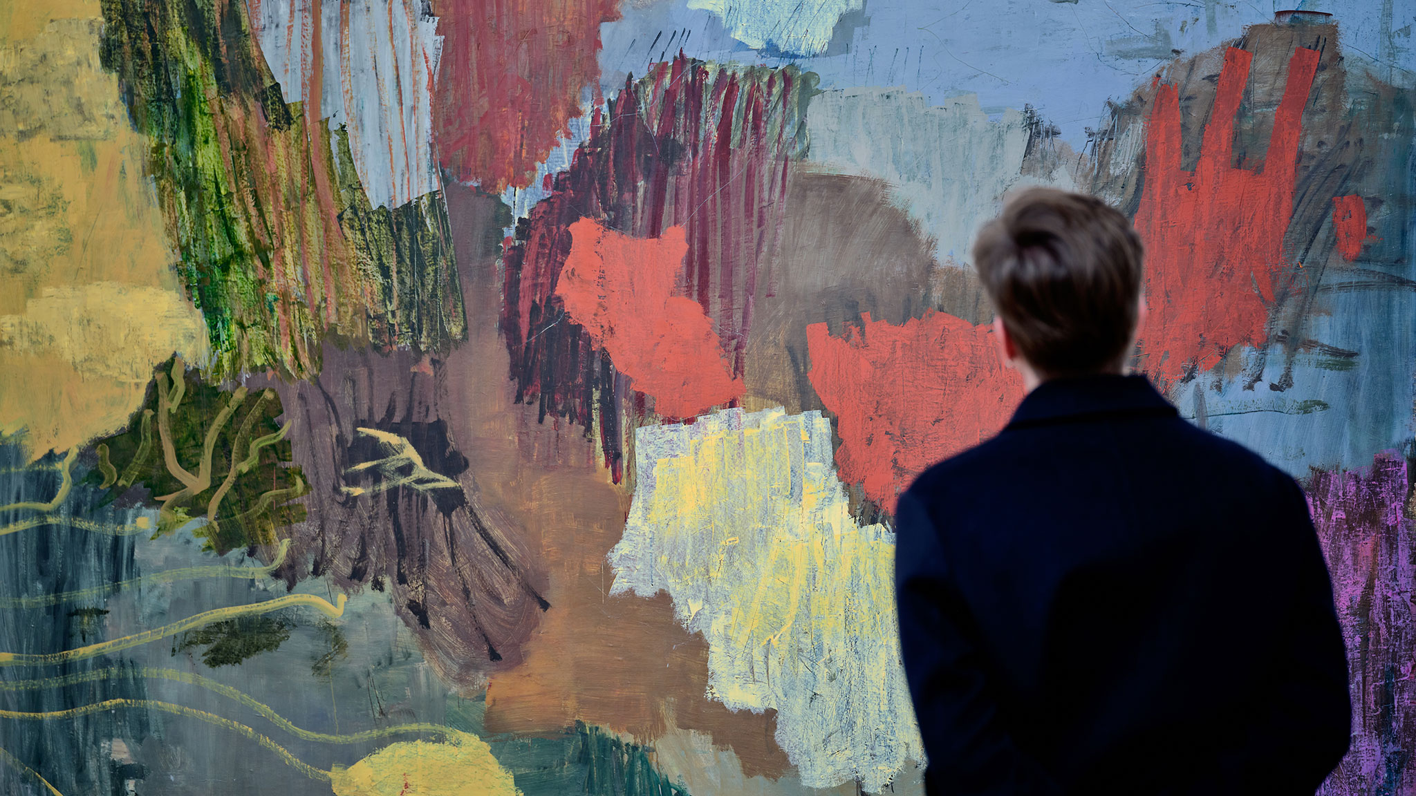 Masterpieces på Museum Jorn