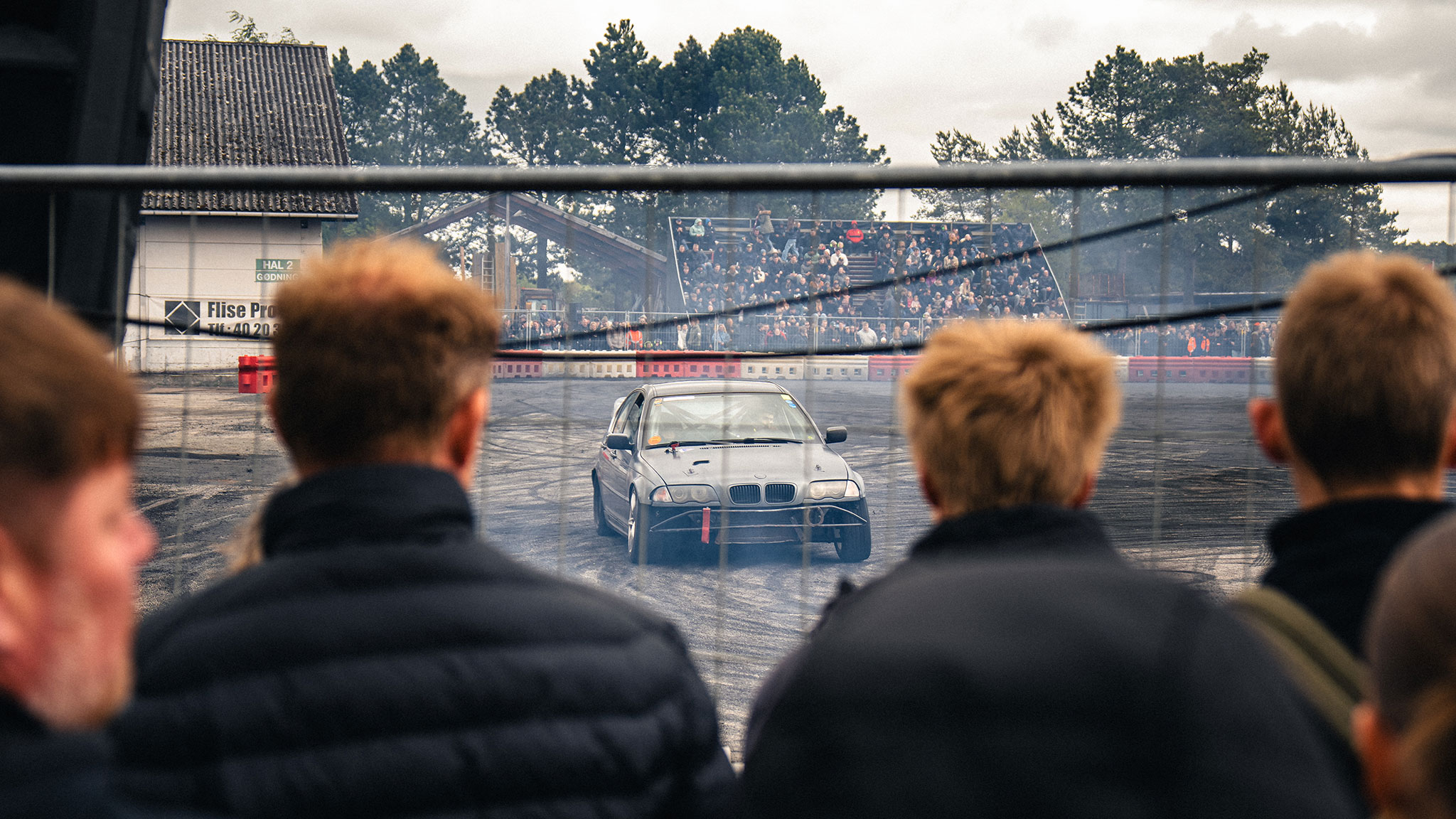 Allingåbro Motor Festival on Djursland
