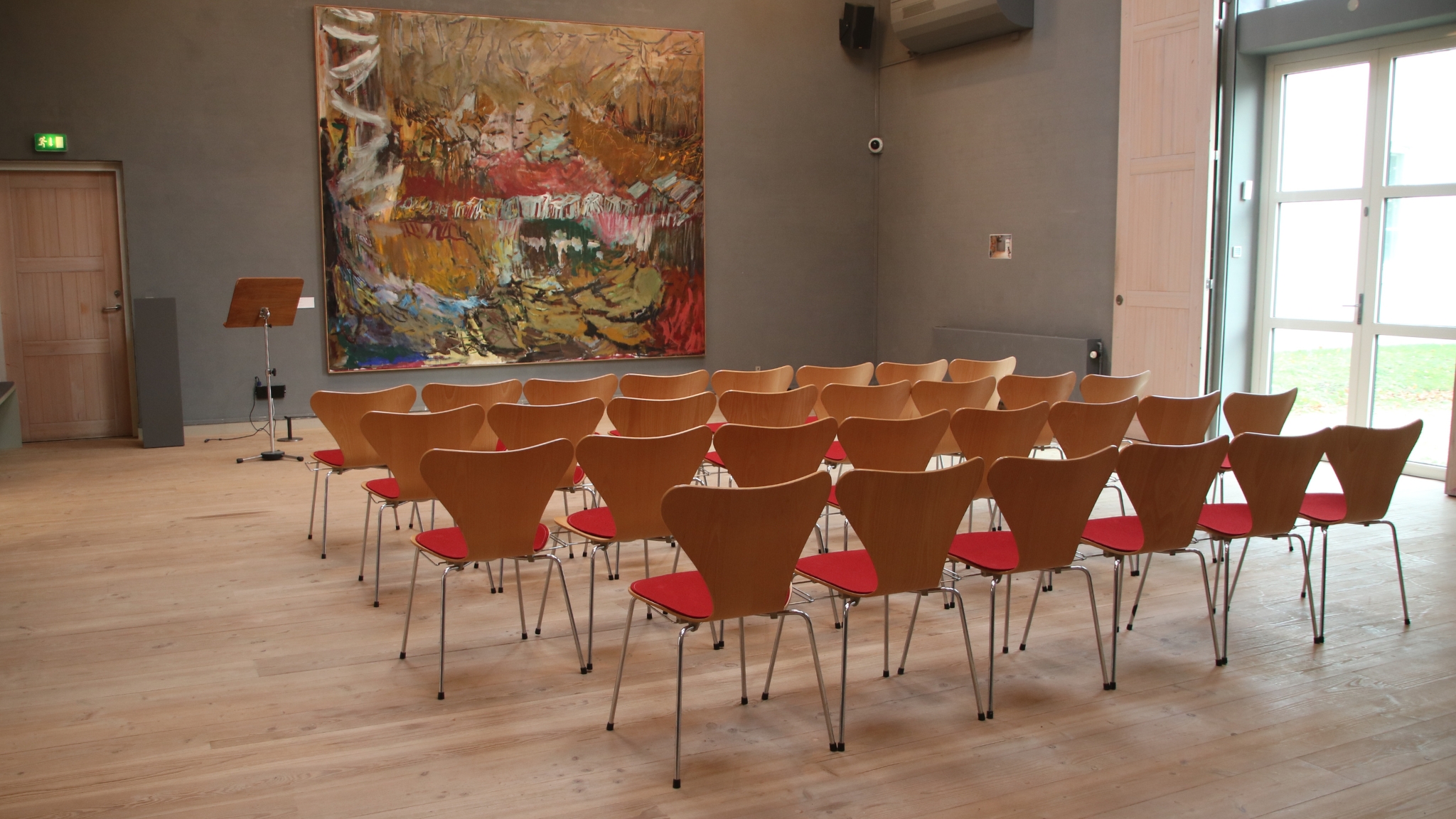 Museum Jorn venue