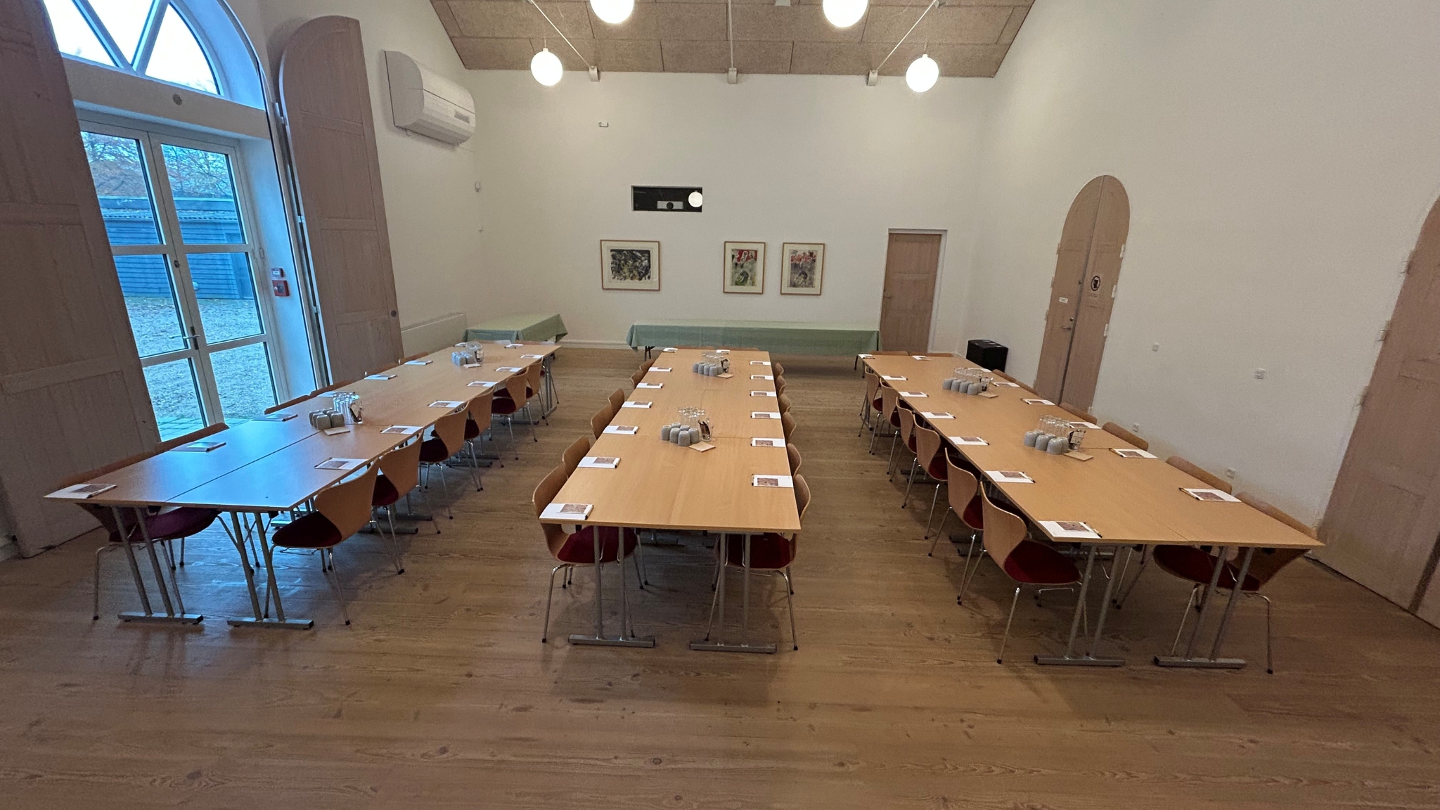Museum Jorn venue