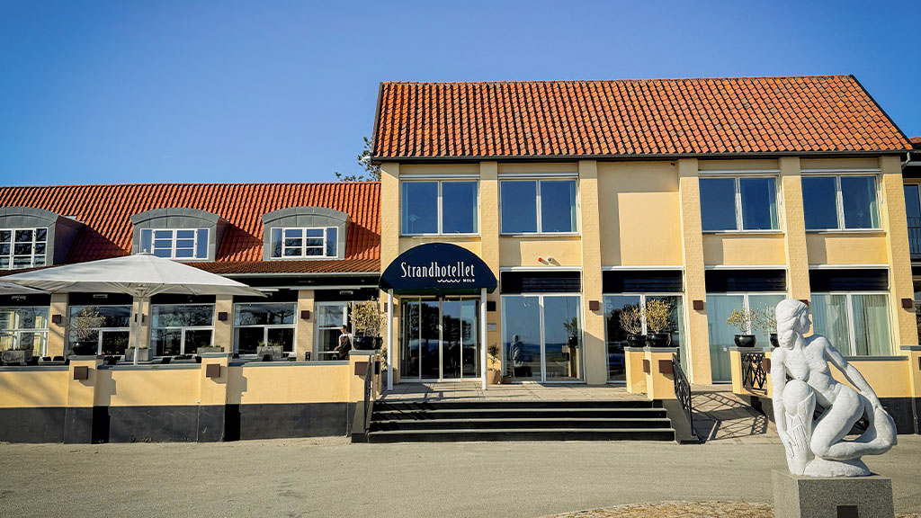 Strandhotellet Mols