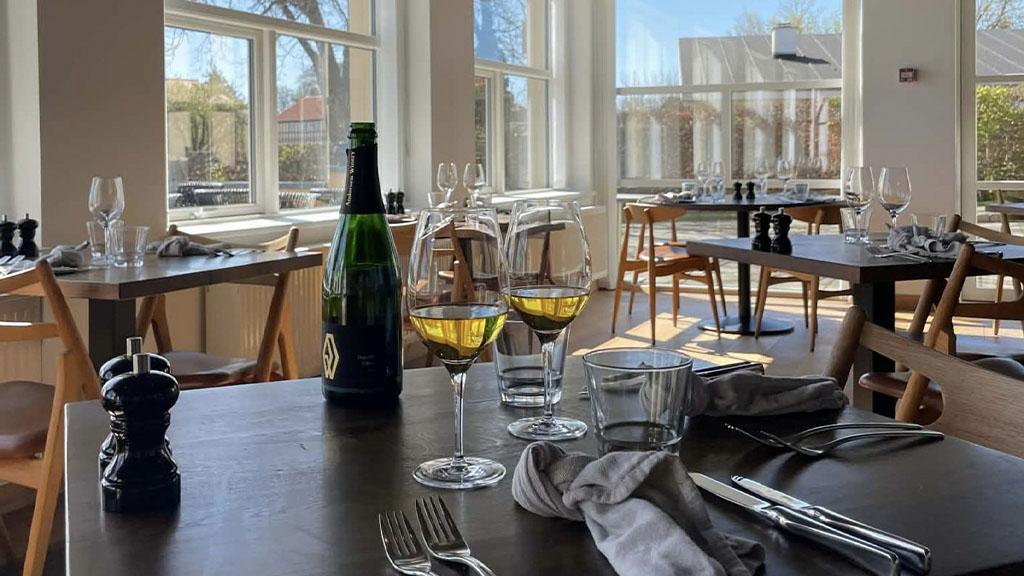 Vin i resturanten