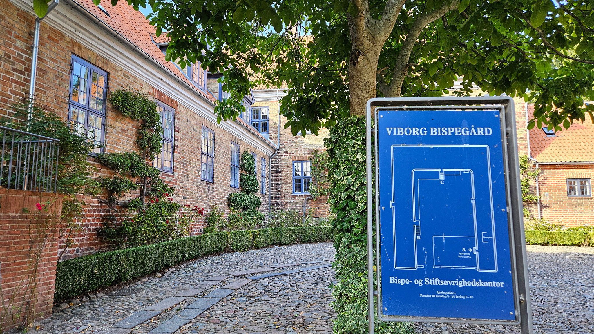 Viborg Bispegård