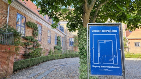 Viborg Bispegård