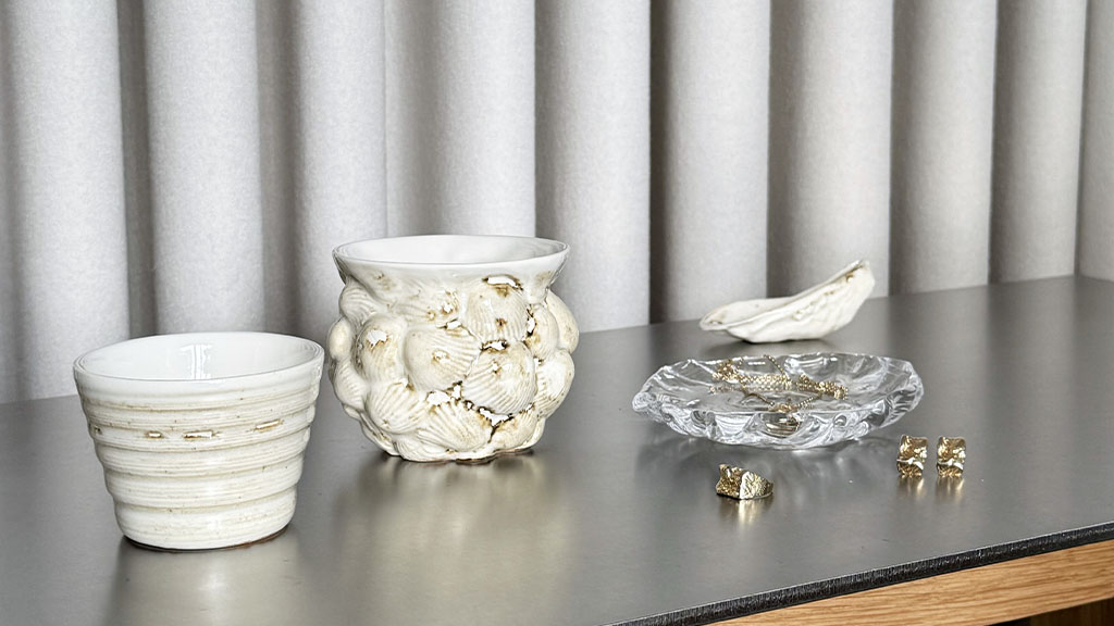 Christina Iversen Studio Ceramik