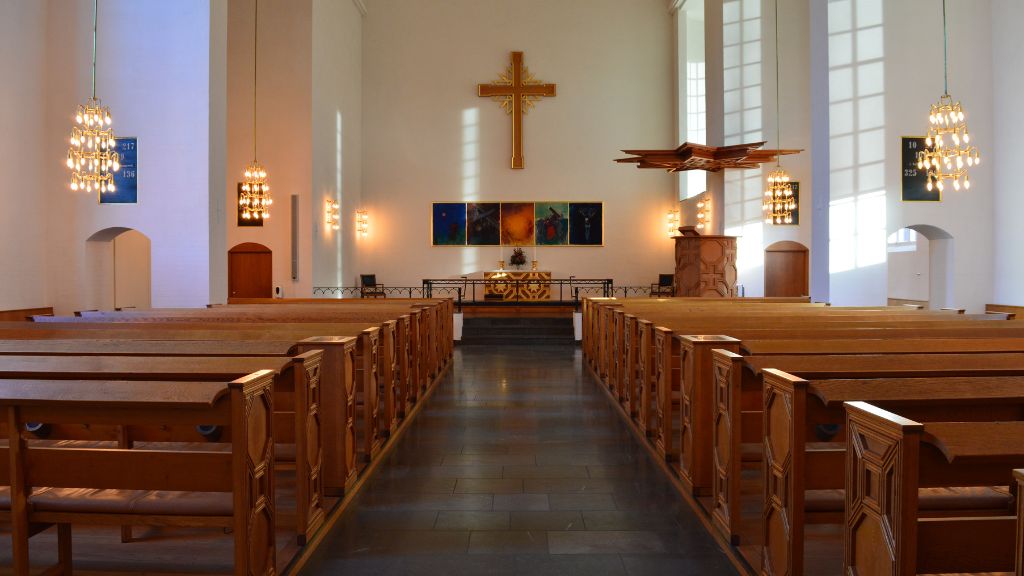 Sankt Markus kirken