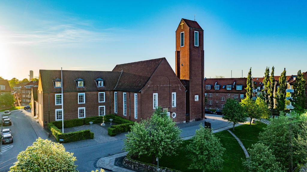 Sankt Markus church