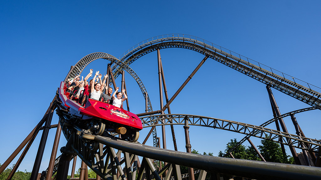 Piraten i Djurs Sommerland