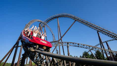 Piraten i Djurs Sommerland