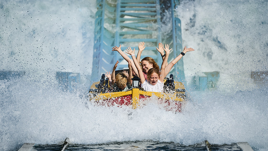 Skatteøen i Djurs Sommerland
