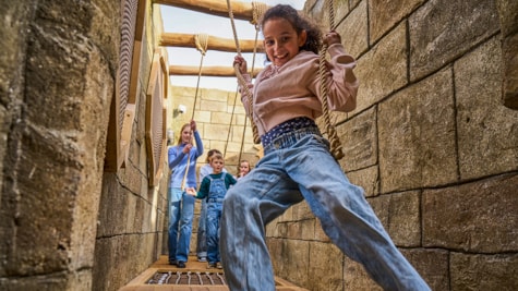 Camino del Sol Adventure i Djurs Sommerland