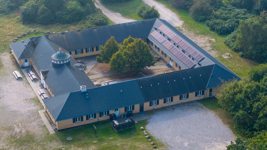 Bogensholmlejren Ebeltoft