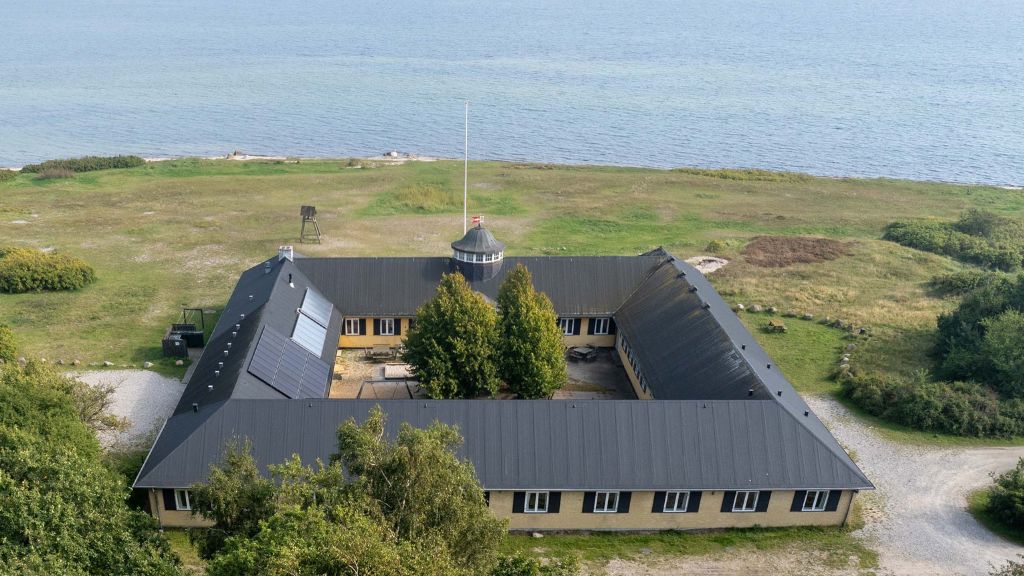 Bogensholmlejren Ebeltoft