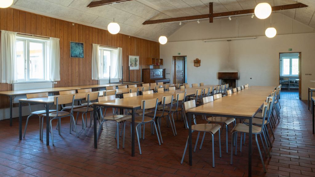 Bogensholmlejren Ebeltoft