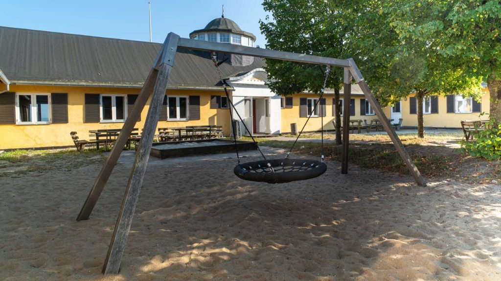 Bogensholmlejren Ebeltoft