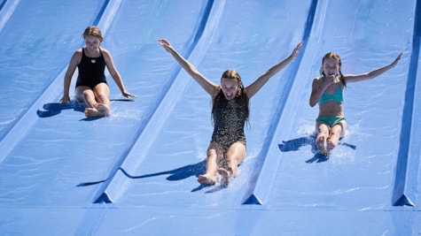 Vandland i Djurs Sommerland