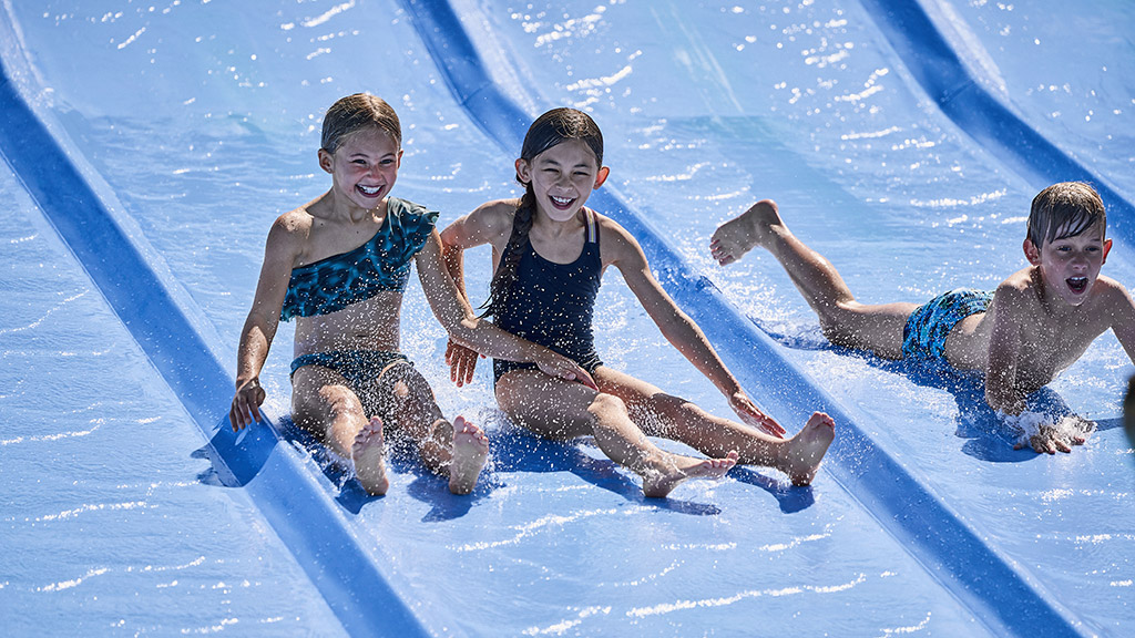 Water Park at Djurs Sommerland