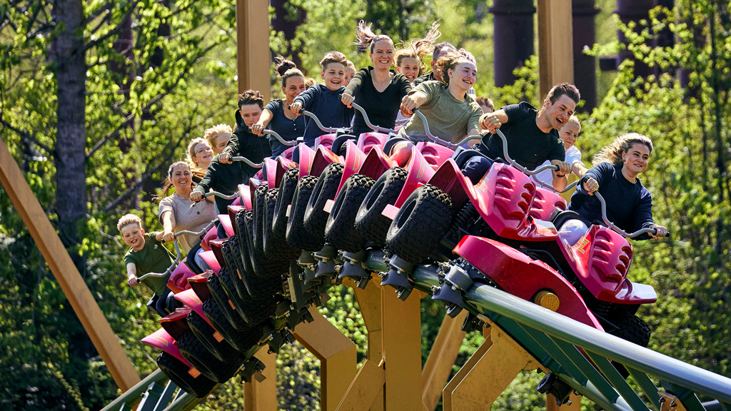 Juvelen i Djurs Sommerland