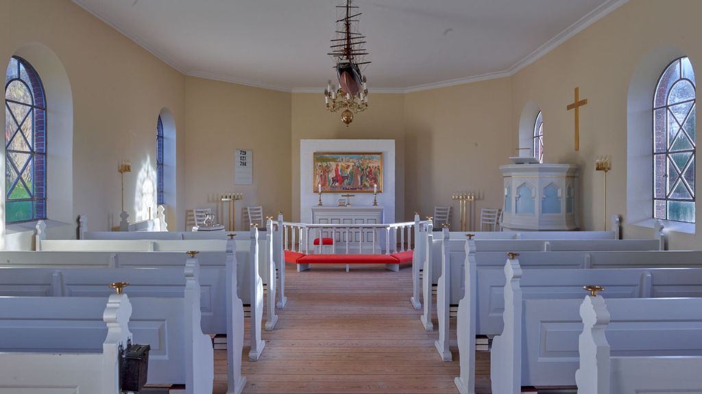Handrup Church