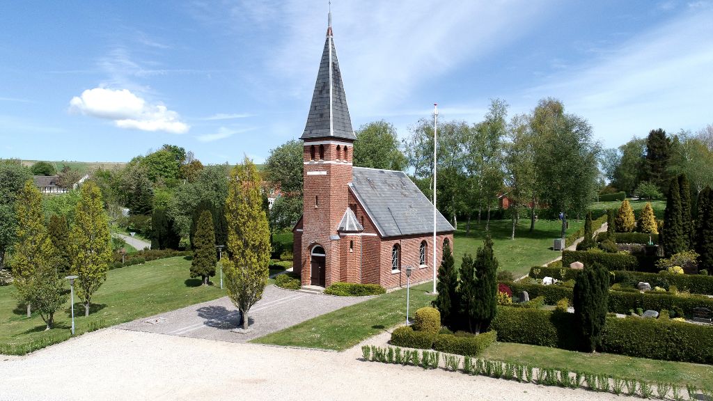 Handrup Church