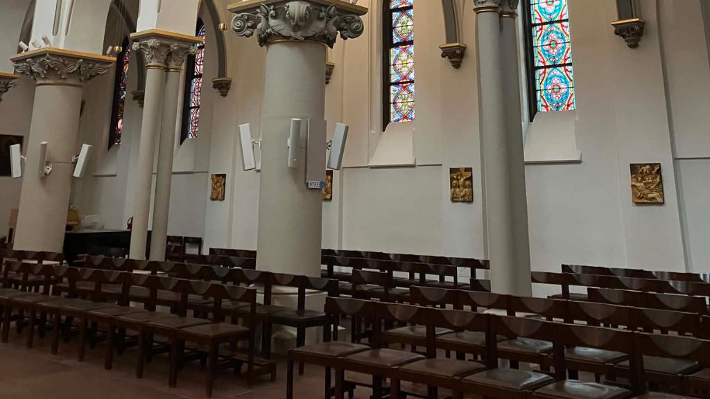 Katolsk Vor Frue Church