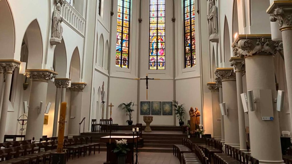 Katolsk Vor Frue Church