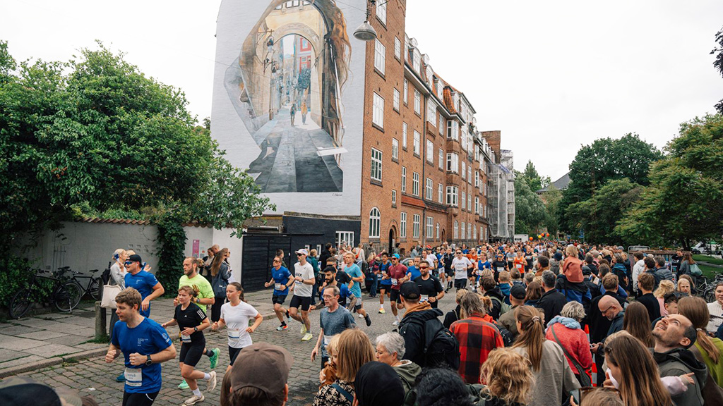 Bestseller Aarhus City Halbmarathon – Lauf durch Aarhus