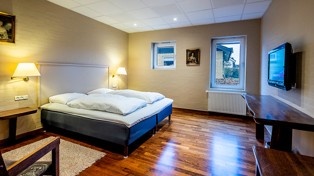 Hotel og Restaurant Fru Larsen