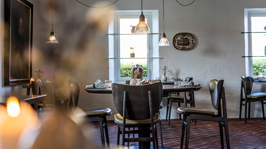 Hotel og Restaurant Fru Larsen