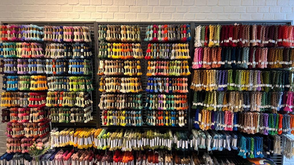 Broderi Moderne