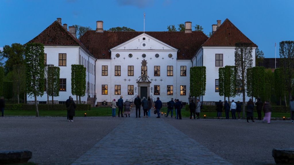 Clausholm Schloss